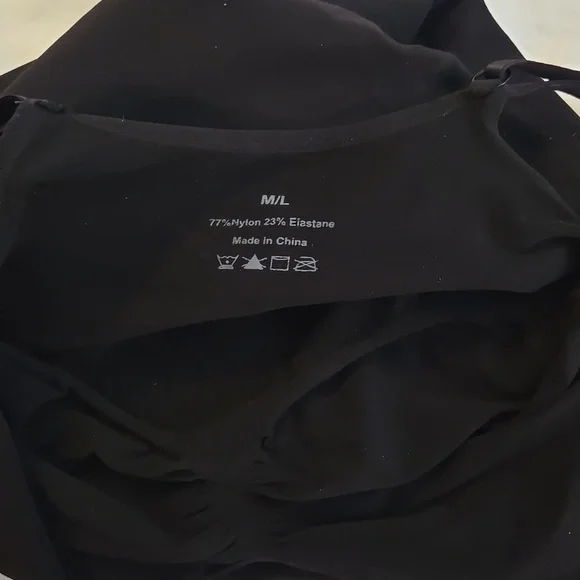 NWT!! Feelingirl Everyday Wear Seamless Bodysuit #406 - Picture 15 of 16